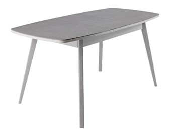 Керамический кухонный стол Артктур, Керамика, grigio серый, 51 диагональные массив серый в Барнауле