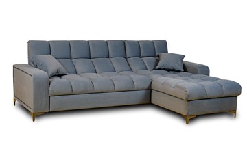 Угловой диван с оттоманкой Fresh 2570х1750 мм в Барнауле