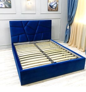 Двуспальная кровать Мозаика (140х200) в Барнауле