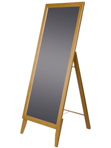 Напольное зеркало в спальню BeautyStyle 29 (131х47,1х41,5см) Светло-коричневый в Барнауле