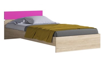 1-спальная детская кровать Формула, 900 розовый с основанием в Барнауле
