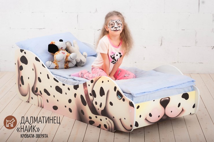 Кровать детская Далматинец–Найк в Барнауле - изображение 3
