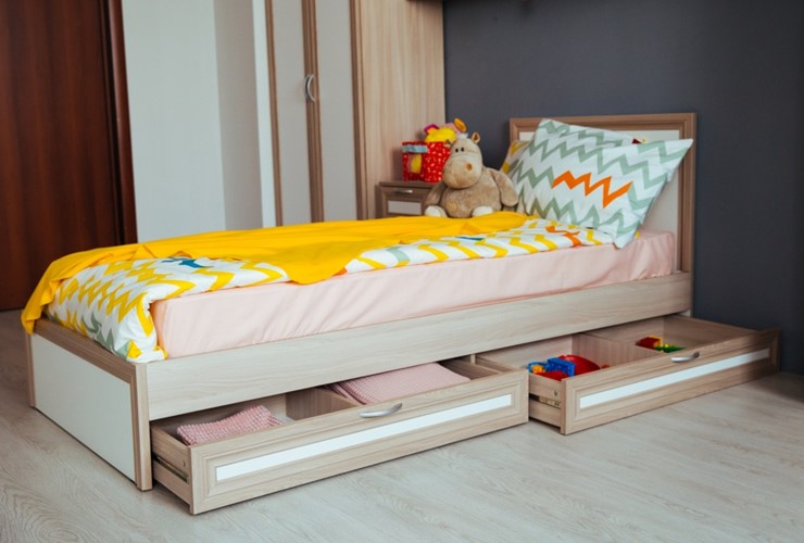 Кровать в детскую Остин М21 в Барнауле - изображение 3