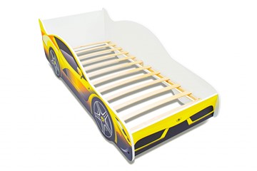 Кровать-машина в детскую Ferrari в Барнауле - предосмотр 13