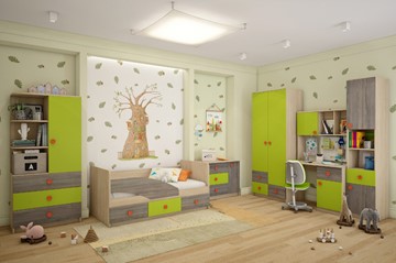 Гарнитур детской мебели Пуговка №1 в Барнауле