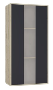 Шкаф настенный К04 со стеклом в Барнауле - предосмотр