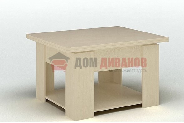 Стол трансформер Модерн, дуб молочный в Барнауле - изображение