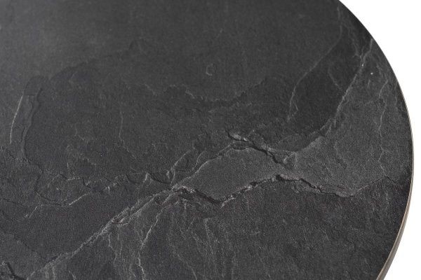 Стол из HPL Колумбия цвет серый гранит Артикул: RC658-D40-KOL в Барнауле - изображение 3