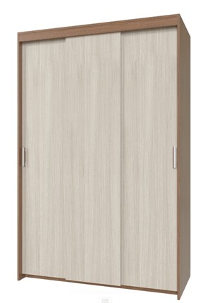 Шкаф 3-х дверный Томас Т31, Ясень шимо светлый/темный в Барнауле - изображение