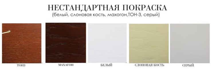 Кухонный стол раздвижной 2,0(3,0)х1,1 на четырех ножках, (стандартная покраска) в Барнауле - изображение 3