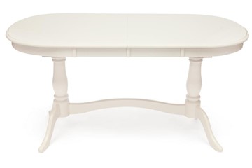 Раздвижной стол Siena ( SA-T6EX2L ) 150+35+35х80х75, ivory white (слоновая кость 2-5) арт.12490 в Барнауле - предосмотр 7