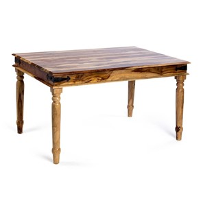 Деревянный стол Бомбей 0390-175 палисандр, 175*90*76, натуральный (natural) арт.11678 в Барнауле