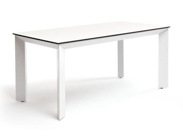 Обеденный стол 4sis Венето Арт.: RC013-160-80-B white в Барнауле