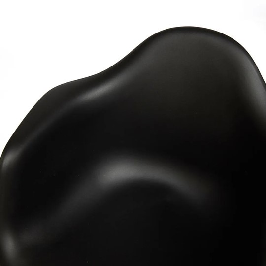 Кресло CINDY (EAMES) (mod. 919) 60х62х79 черный арт.19050 в Барнауле - изображение 2