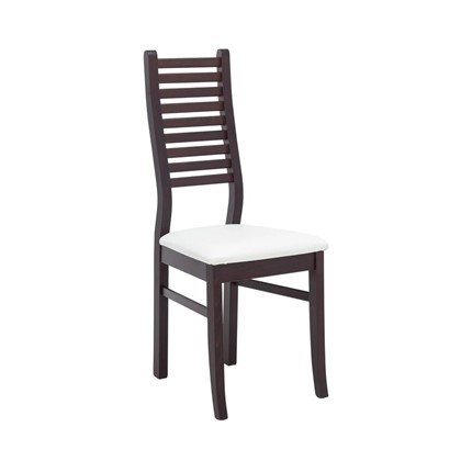 Обеденный стул Leset Кентукки (Венге/рогожка 527) в Барнауле - изображение