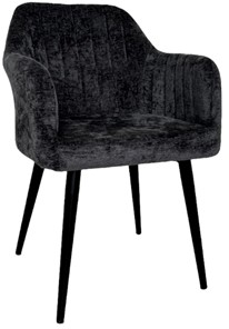 Обеденный стул Ричи С104  (отшив-полоска, опора-конус стандартная покраска) в Барнауле