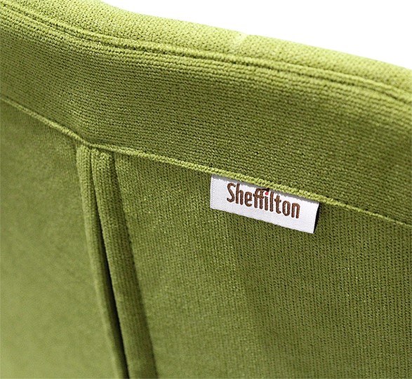 Обеденный стул SHT-ST29-C1/S107 (оливковый/хром лак) в Барнауле - изображение 5