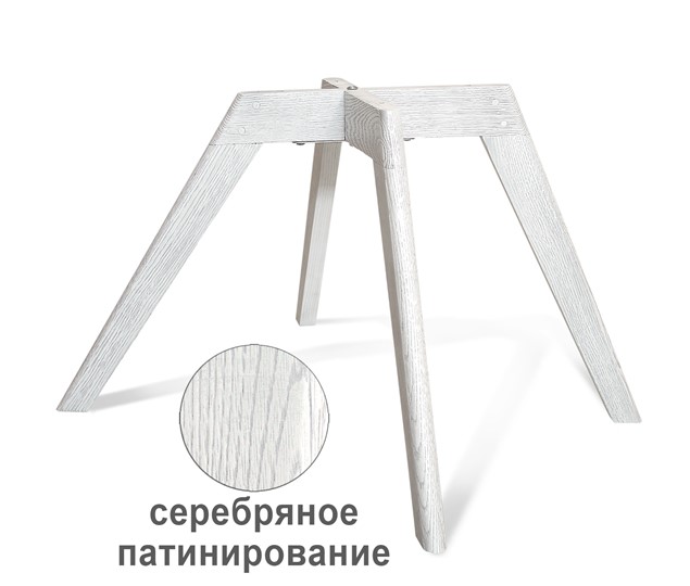 Стул обеденный SHT-ST29/S39 (оранжевый ral2003/светлый орех) в Барнауле - изображение 3
