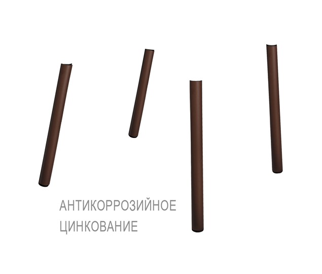 Кухонный стул SHT-ST68/S424-С (бежевый/темный орех) в Барнауле - изображение 20