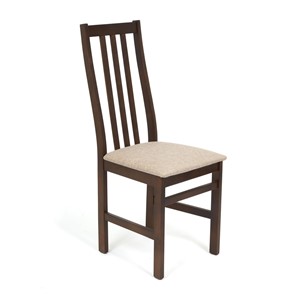 Обеденный стул SWEDEN / Cappuchino, ткань бежевая (0475/2) id 19551 в Барнауле