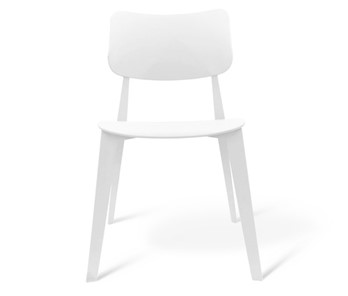 Обеденный стул SHT-S110 (белый) в Барнауле - предосмотр 1
