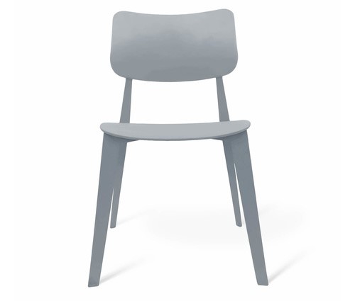 Обеденный стул SHT-S110 (серый) в Барнауле - изображение 2