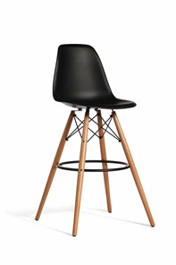 Барный стул derstuhl DSL 110 Wood bar (черный) в Барнауле