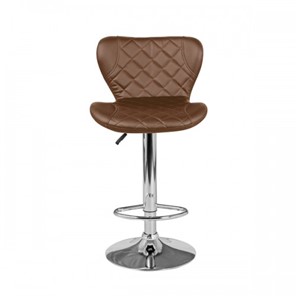 Барный стул Кадиллак  WX-005 коричневый в Барнауле