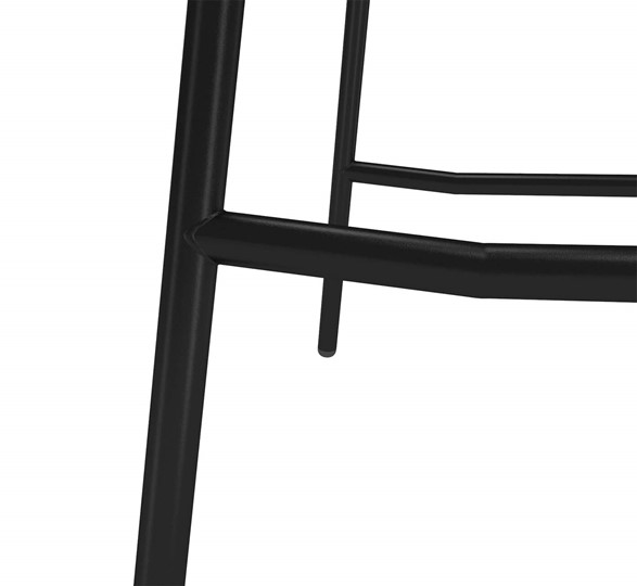 Барный стул SHT-ST29-C20/S29-1 (серый туман/черный муар) в Барнауле - изображение 7