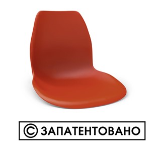 Барный стул SHT-ST29/S29 (бежевый ral1013/хром лак) в Барнауле - предосмотр 14