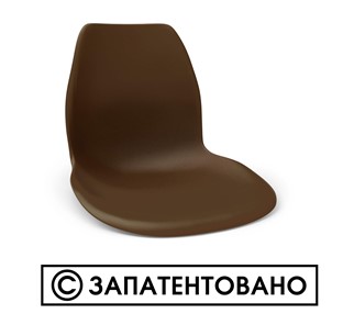 Барный стул SHT-ST29/S29 (бежевый ral1013/хром лак) в Барнауле - предосмотр 15