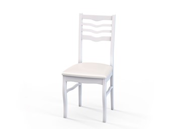 Обеденный стул М16 белая эмаль в Барнауле