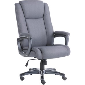 Кресло Brabix Premium Solid HD-005 (ткань, серое) 531823 в Барнауле