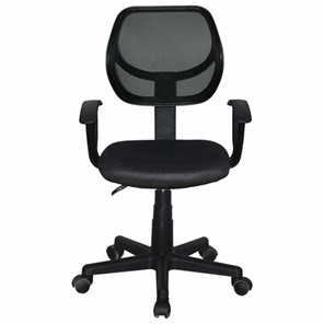Кресло Brabix Flip MG-305 (ткань TW, серое/черное) 531951 в Барнауле