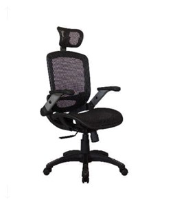 Компьютерное кресло Riva Chair 328, Цвет черный в Барнауле
