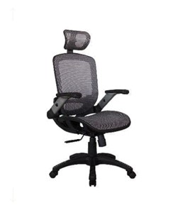 Компьютерное кресло Riva Chair 328, Цвет Серый в Барнауле - предосмотр