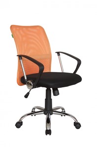 Компьютерное кресло Riva Chair 8075 (Оранжевая) в Барнауле