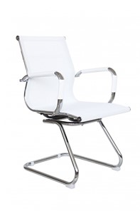 Компьютерное кресло Riva Chair 6001-3 (Белый) в Барнауле