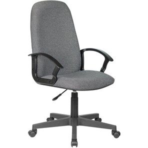 Кресло офисное Brabix Element EX-289 (ткань, серое) 532093 в Барнауле