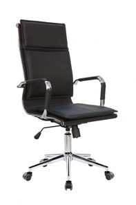 Компьютерное кресло Riva Chair 6003-1 S (Черный) в Барнауле