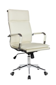 Кресло компьютерное Riva Chair 6003-1 S (Бежевый) в Барнауле - предосмотр