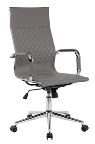 Кресло компьютерное Riva Chair 6016-1 S (Серый) в Барнауле
