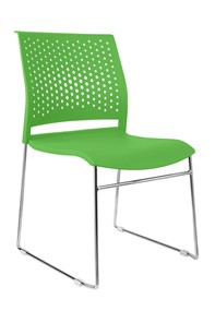 Офисное кресло Riva Chair D918 (Зеленый) в Барнауле