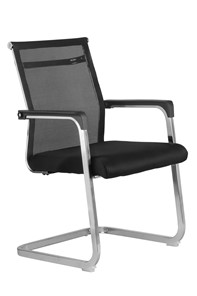 Кресло Riva Chair 801E (Черный) в Барнауле