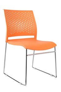 Компьютерное кресло Riva Chair D918 (Оранжевый) в Барнауле - предосмотр