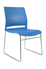 Компьютерное кресло Riva Chair D918 (Синий) в Барнауле