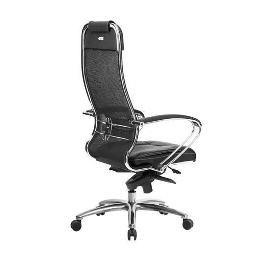 Офисное кресло Samurai SL-1.04, черный плюс в Барнауле - изображение 3