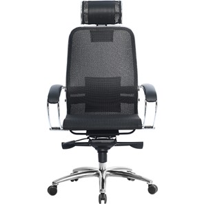 Офисное кресло Samurai S-2.04, черный плюс в Барнауле - предосмотр 1
