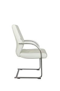 Кресло компьютерное Riva Chair С1815 (Белый) в Барнауле - предосмотр 2
