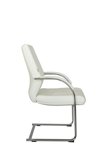 Кресло компьютерное Riva Chair С1815 (Белый) в Барнауле - изображение 2